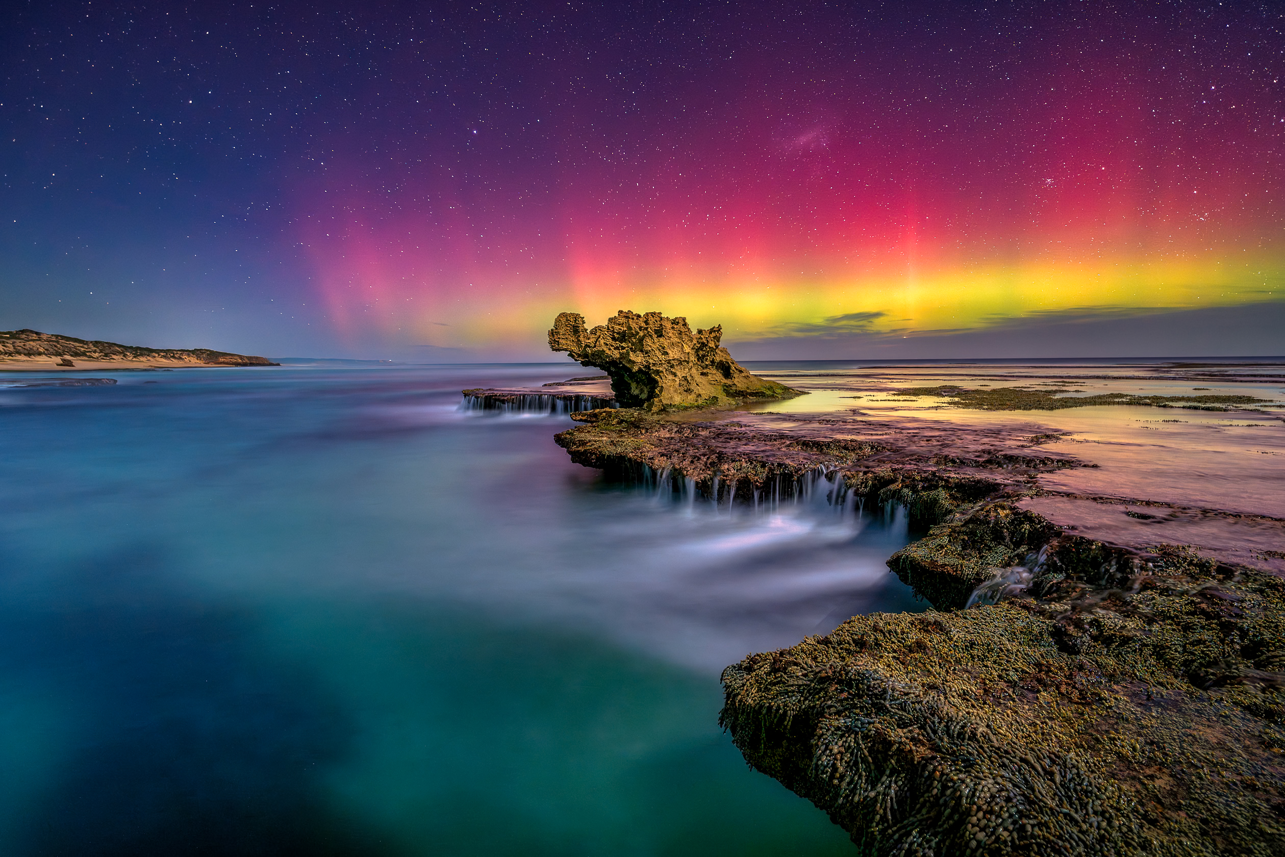 The Aurora Doesn't Send Calendar Invites. But We Do.