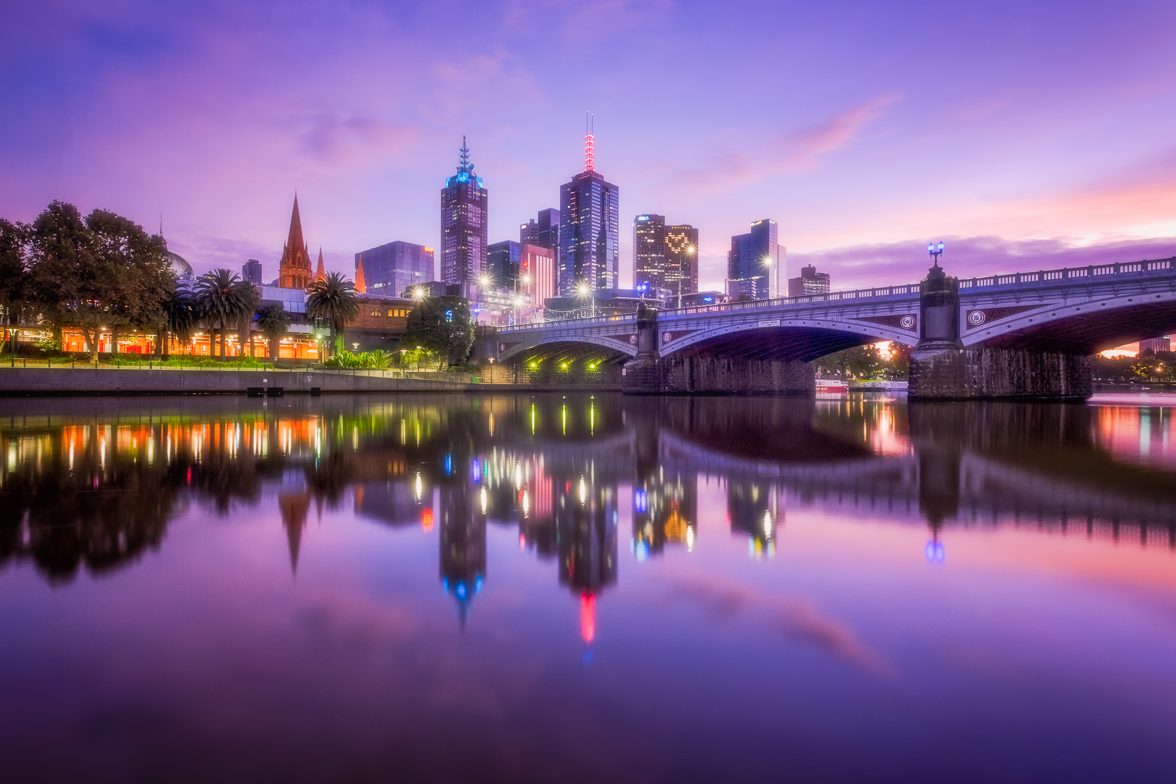 Blue Hour Is Measured in Minutes. Don't Miss It.