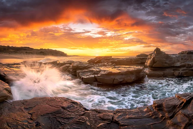 Tide Times for Photography, Lined Up With the Light
