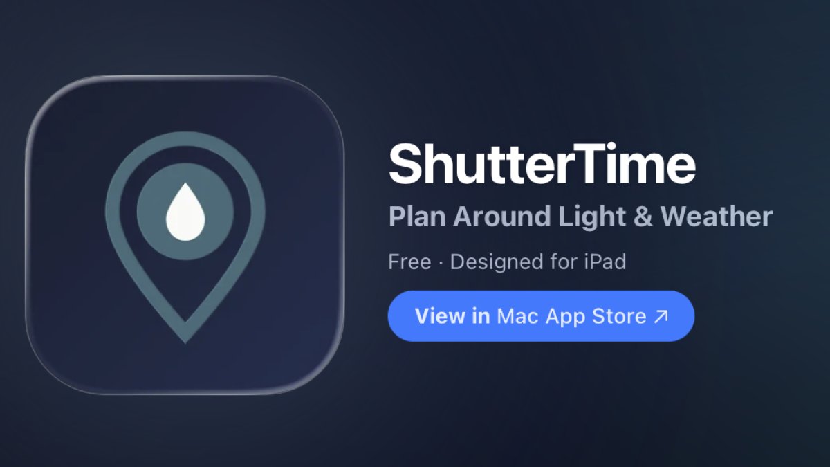 Getting Started with the ShutterTime iOS App
