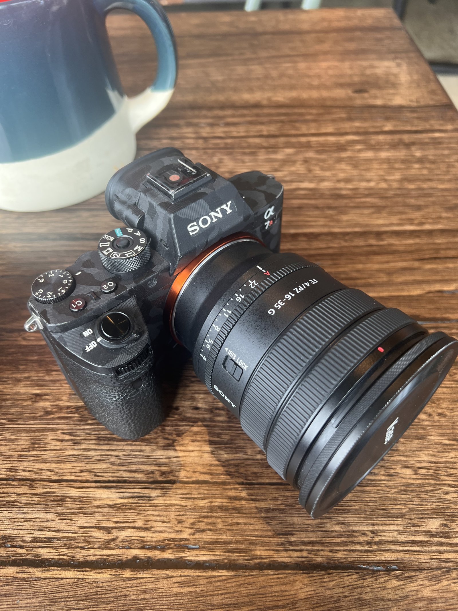 Sony A7R II with Tamron 28-200mm - the setup behind every photo in this article